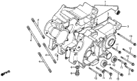 Crankcase 80-81