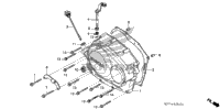 Right Crankcase Cover (1)