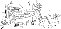 I/A Fairing 86-87