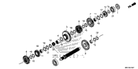 Transmission (Countershaft) (Dct)