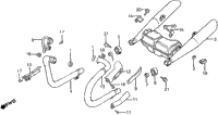 Muffler