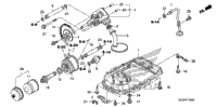 Oil Pump@Oil Pan