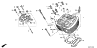 Front Cylinder Head