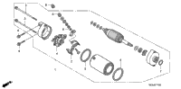 Starting Motor