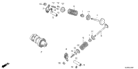 Camshaft@Valve