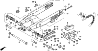 Swingarm 97