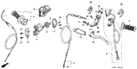 Handle Lever