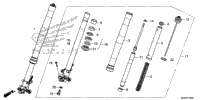 Front Fork