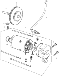 Starter Motor
