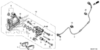 Rear Brake Caliper (1)