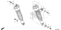 Rear Shock Absorber (1)