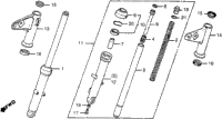 Front Fork