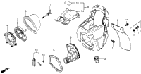 Air Cleaner 86-89