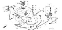 Fuel Tank 97-98