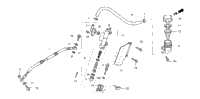 Rear Brake Master Cylinder
