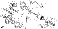 Starting Motor