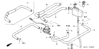 Air Injection Control + Valve