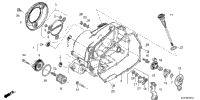 Right Crankcase Cover