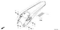 Rear Fender