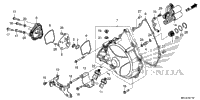 Clutch Cover (Dct)