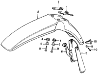 Front Fender