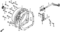 Clutch Cover