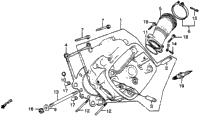 Left Cylinder Head