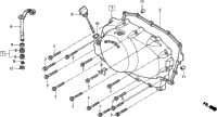 Right Crankcase Cover