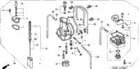 Carburetor ('02-'03)
