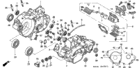 Crankcase ('02)