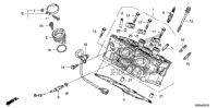 Cylinder Head (Rr.)