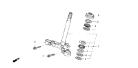 Steering Stem