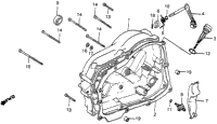 Right Crankcase Cover