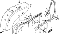 Rear Fender
