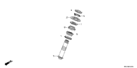 Stem Shaft