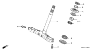 Steering Stem