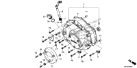 Right Crankcase Cover