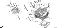 Front Cylinder Head
