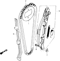Cam Chain