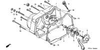 Right Crankcase Cover