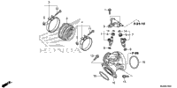 Inlet Manifold