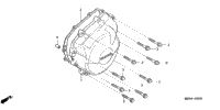 Alternator Cover