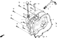 Right Crankcase Cover