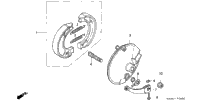 Front Brake Panel
