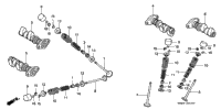 Camshaft@Valve