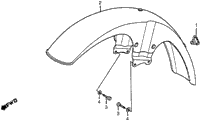 Front Fender