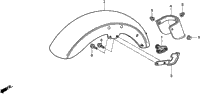 Front Fender