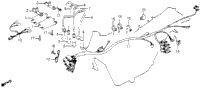 Wire Harness + Ignition Coil