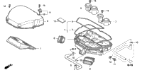 Air Cleaner 99-03