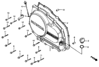 Right Crankcase C0ver